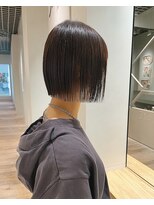 ゴカンムード(Gokan mood)&nbsp;髪質改善白髪ぼかしインナーカラー縮毛矯正ブリーチ