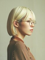 バーノン(VERNON)&nbsp;BODE BLONDE【VERNON】058-262-3611