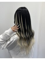 フロレゾン(florasion)&nbsp;pull exte × gradation