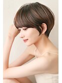 ▼長澤歩美Breath beauu Kobe▼ショート/ボブ/三宮/元町/神戸
