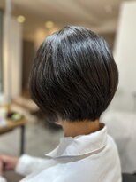 エフフォーユアヘアー(F for your hair)&nbsp;ショートボブ