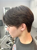 ナレ(NARE)&nbsp;【AYUKI】カルマパーマ&ダウンパーマ