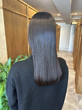 トゥーリ 大野城下大利店(tuuli) 乾かすだけで叶う絹髪トリートメント