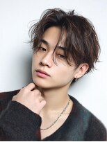 チェレ オレ 新金岡店(Chere ore)&nbsp;韓国風アップバング×タイトスタイル