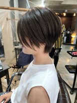 クレメント サロン ブル(Clement Salon Bull) 【松戸BULL】サロンスタイル☆ショートヘアー