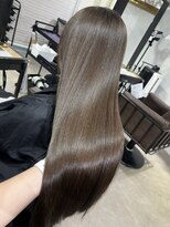 アルカナ 明治神宮前原宿(ARCANA)&nbsp;髪質改善トリートメント　アッシュブラウン