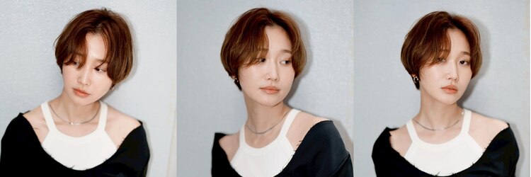 ピカイチテンジン エムスラッシュ(pikAicHi Tenjin×M.SLASH)のサロンヘッダー