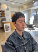 ソフトクロップショート