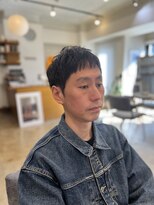 エスエスダブリュー(SSW)&nbsp;ソフトクロップショート