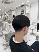 ニューヨークニューヨーク 松井山手店(NYNY)&nbsp;刈り上げマッシュ