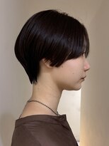 マッシュ アドベ 八戸ノ里(MASHU ADOBE)&nbsp;似合わせショートカット