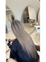 デコヘアーチーノ(DECO HAIR Ccino)&nbsp;シャドールーツ/グレージュ