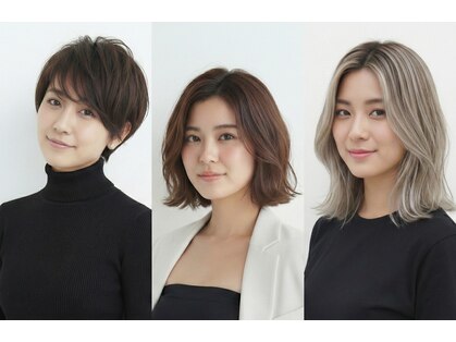 ヘアリゾート アジア(Hair Resort Asia)の写真