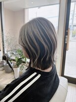 リードヘアーバイバンプ(Lead Hair by vamp)&nbsp;#アンブレラカラー#逆インナーカラー