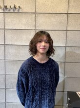 ヘアーメイク アン hair make ANN&nbsp;ひかる 