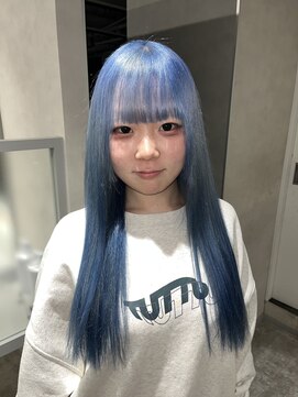 ノイル バイ キートス(neul by kiitos) アイスブルー