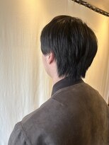 ココカラヘアー ニコ(cococara hair nico)&nbsp;メンズカット/ショートレイヤー/前髪あり