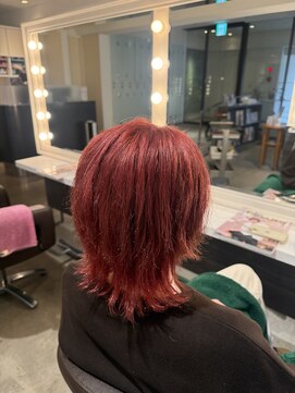 ボゥギャルソン(Beau Garcon) Wカラー