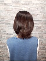 ヴィソップ(V.S.O.P)&nbsp;【くせ毛】仕方ないと思ってた広がりもしっとりとツヤミディアム