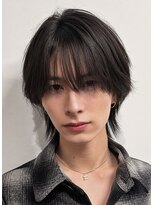 ケアウメダ(CARE UMEDA) 【シースルーマッシュウルフ】