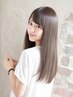 【お悩み解決！縮毛矯正(トリートメント付)】SP/B込み ￥13880→￥11500