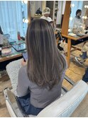 コントラストハイライト×上品レイヤー 【横浜】