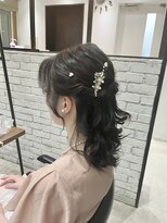 フェリア 渋谷(Feria)&nbsp;華やかヘアは♪