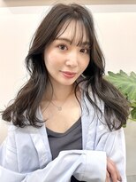 シダ(sida SAIIN) 20代30代アッシュグレージュ