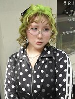 アルファバイオリカ(ALPHA by ORIKA) イベントヘアセット
