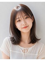 ファン(FUN)&nbsp;カラー/ブリーチ/ダブルカラー/ハイライト/韓国/学割U24/柏/柏駅