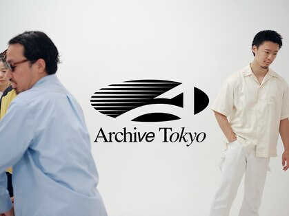 アーカイブトウキョウバーバーショップ 東京駅グランスタ八重洲店(Archive Tokyo)の写真