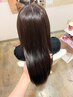 【西川限定】カット＋ワンカラー