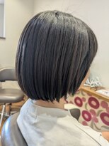 美容室ビバ&nbsp;ボブヘアカット
