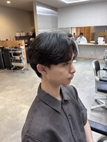 ノーマ(no-ma)&nbsp;【フェザーパーマ】10代・20代に人気