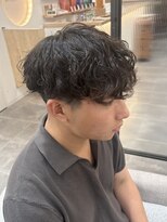 シア 新越谷店(SHEER)&nbsp;【Maki】緩め波巻きパーマ