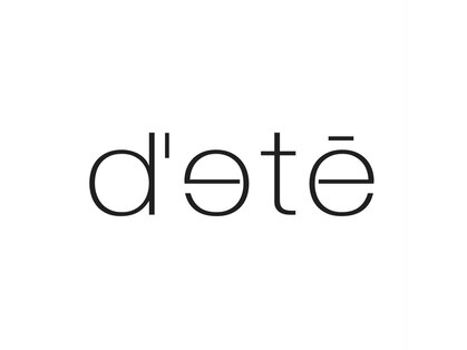 d'ete【11月16日 NEW OPEN（予定）】の写真