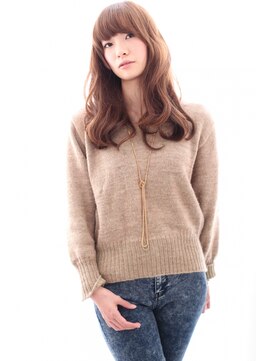 エイト(salon 8) ☆ナチュラルロング☆