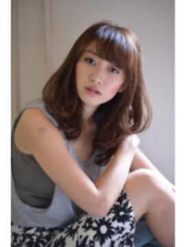 ブエナビスタ(BUENA VISTA) ☆★098-923-1235★☆　  【BUENA VISTA】  最新トレンドヘア297