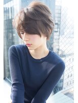 ローラン(ROULAND)&nbsp;【ROULANDローラン】年代不問の小顔ショートボブ！