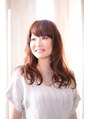 セリオン 品川店 戸越銀座(CES LIONS) ロングカールデジタルパーマやストカール・・ふんわりスタイル