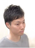 爽やかショート