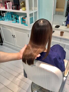 トリートメント 表参道(TREATMENT) しっとりVol.15