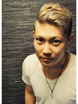 ヒロギンザ 御徒町店(HIRO GINZA) 震災刈り【ヒロ銀座/御徒町上野店】＜理容室＞＜理容室＞