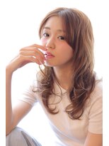 is 戸塚店&nbsp;ゆるふわ外国人風カール♪【is戸塚】