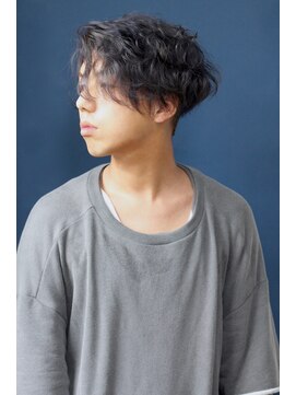 マーシー(MAAAAAC) ＊MERCY＊　ダークグレイボブ