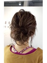ブロッサム ヘアデザイン(blossom)&nbsp;ルーズお団子
