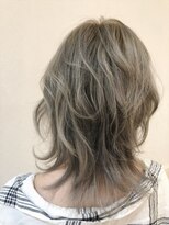 ネオリーブエム(Neolive em;)&nbsp;neolive em ライムグレイパール☆