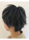 【GOOD DAY HAIR】《ショート:ブルージュ》　　　　　　　下北沢