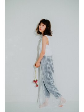 リアン 方南町店(Lian) 揺れるフェミニンミディ