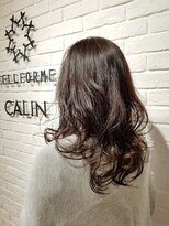 ヘア スパ ビューティー エールフォルム(HAIR SPA BEAUTY YELLFORME) エドル　ピンクアッシュ